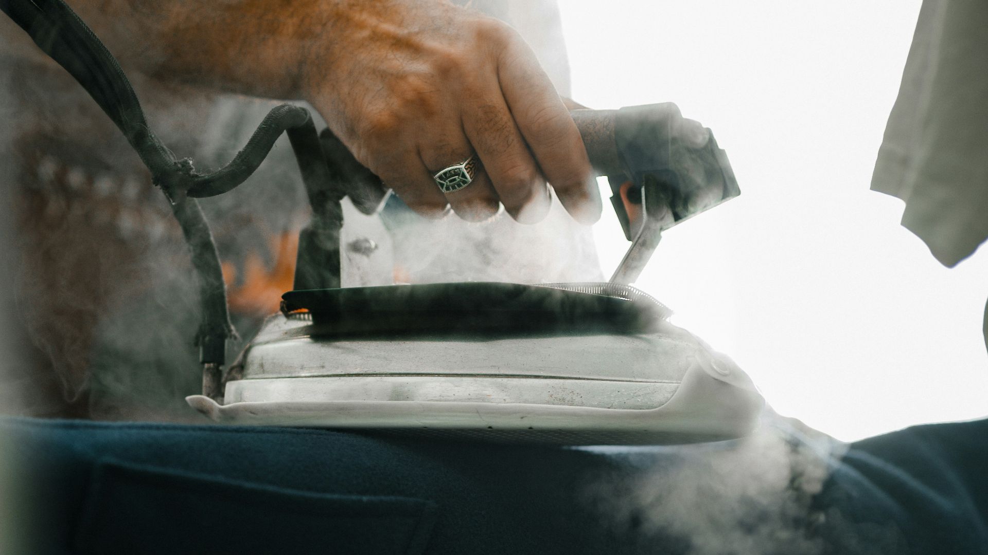 10. Les vêtements qui ont toujours besoin d'être repassés à la vapeur