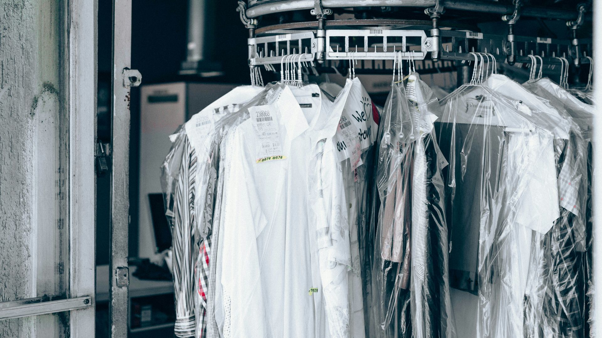 18. Vous possédez trop de vêtements qui demandent beaucoup d'entretien