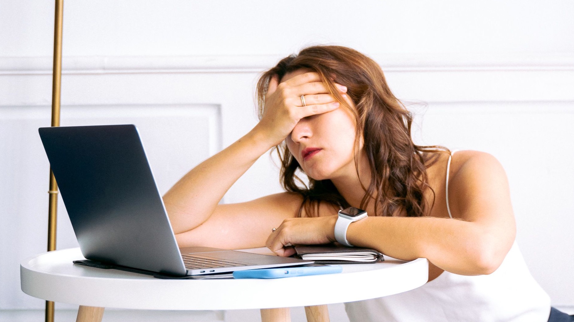 2. Sans cela, vous vous sentez apathique et confus