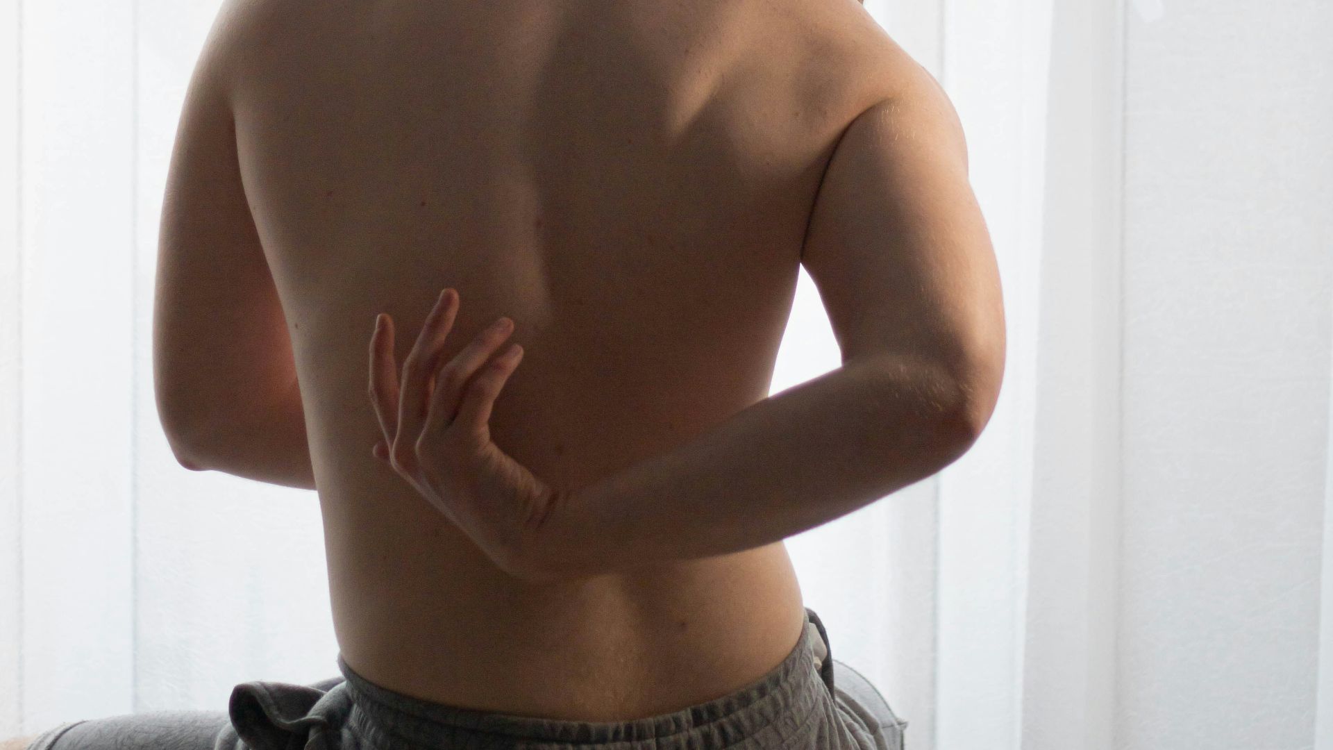 3. Cela peut vous donner mal au dos