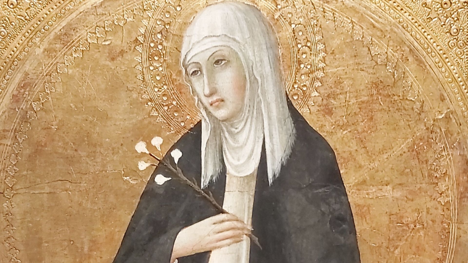 12. Catherine de Sienne