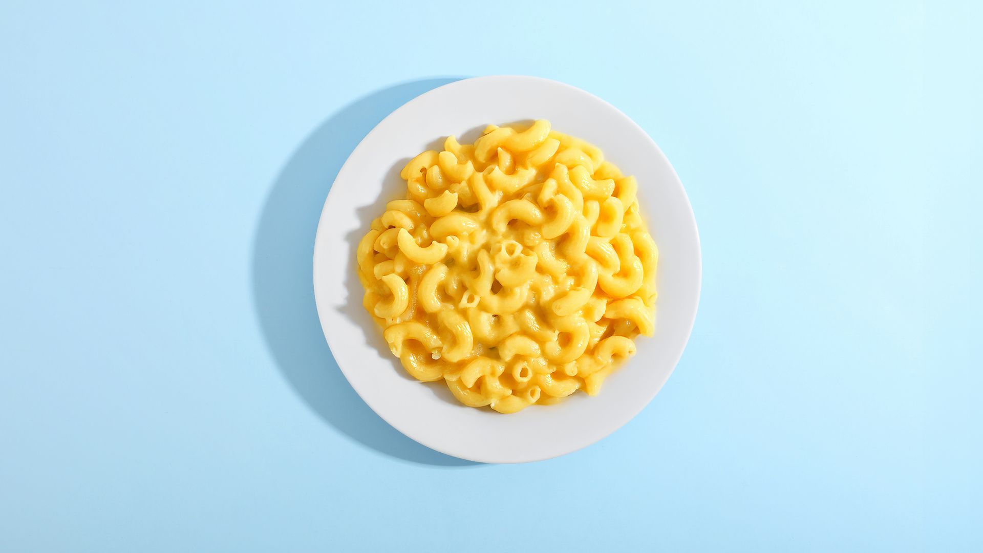 1. Macaroni au fromage