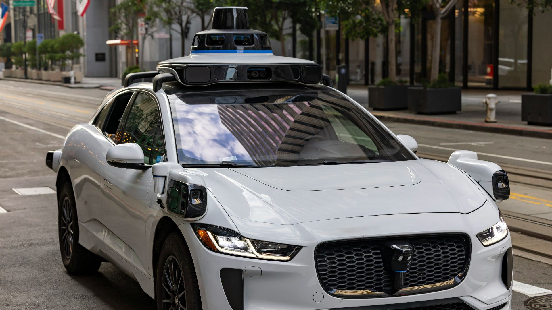 Robotaxis