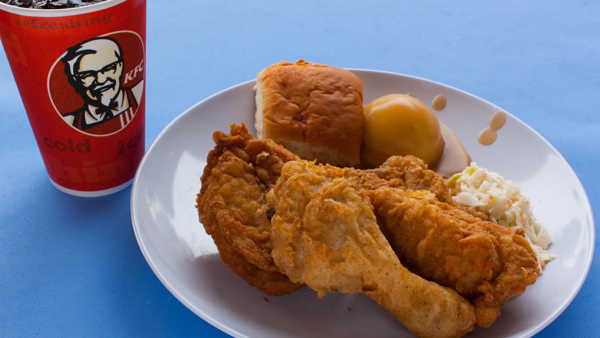Poulet KFC