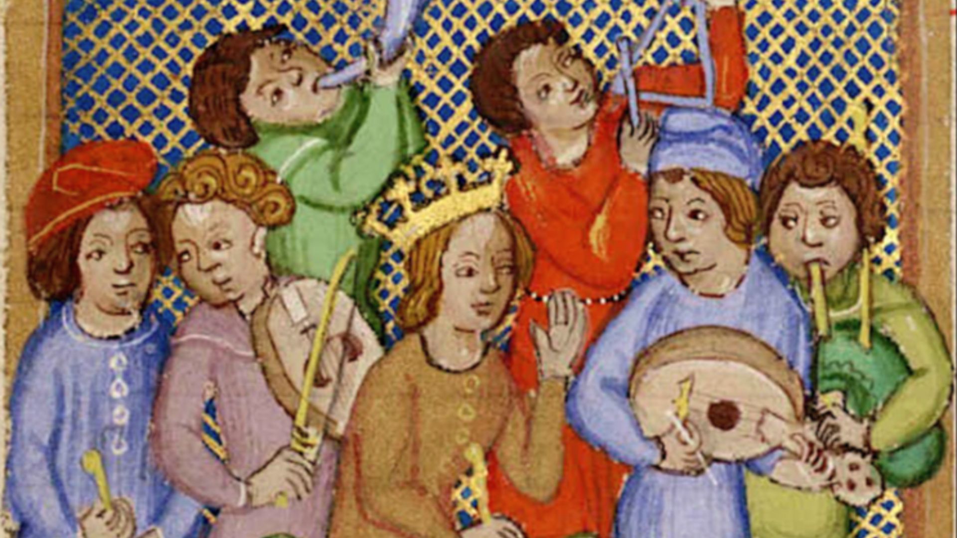 4. Spectacles de ménestrels