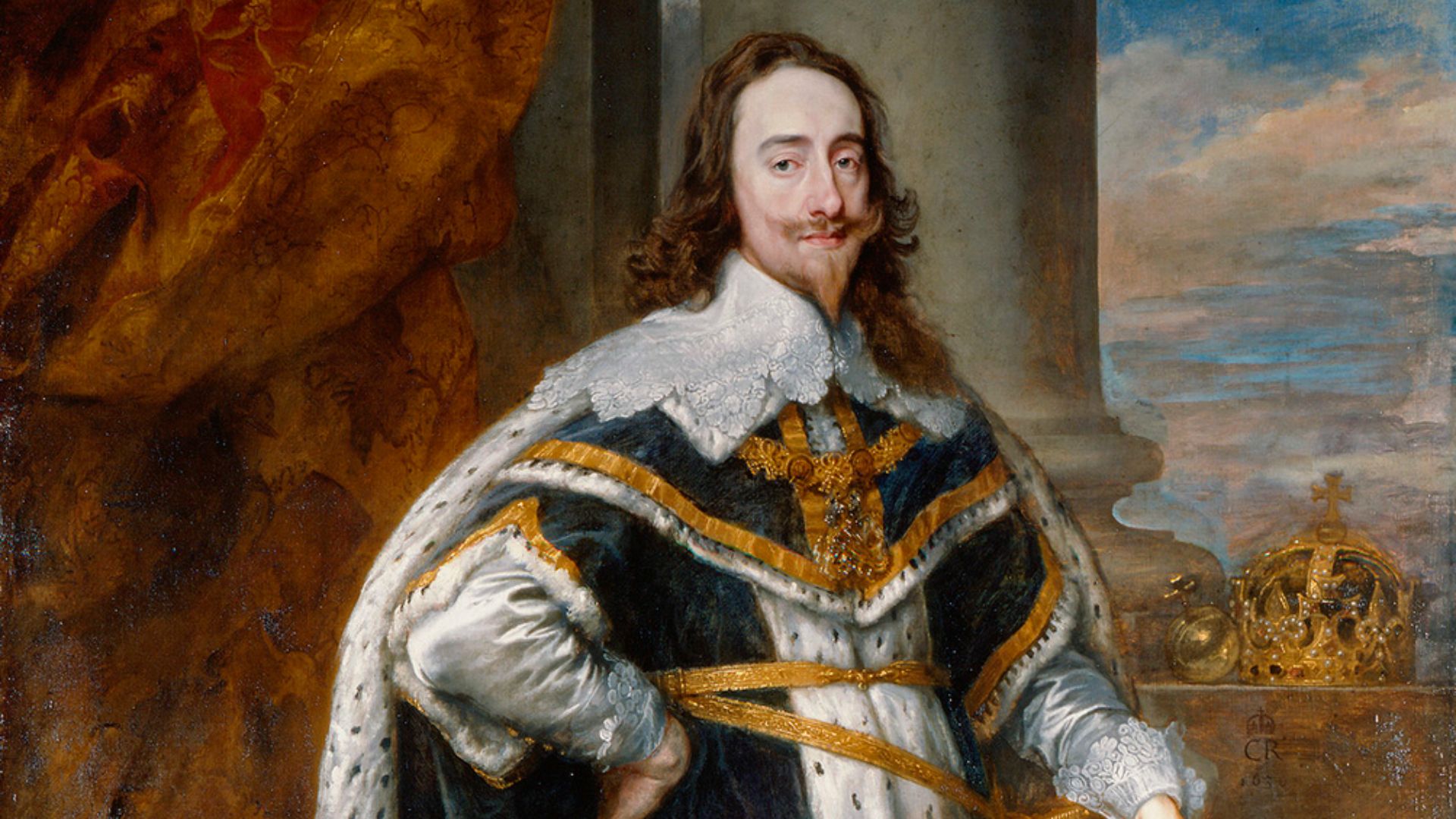 9. Charles Ier