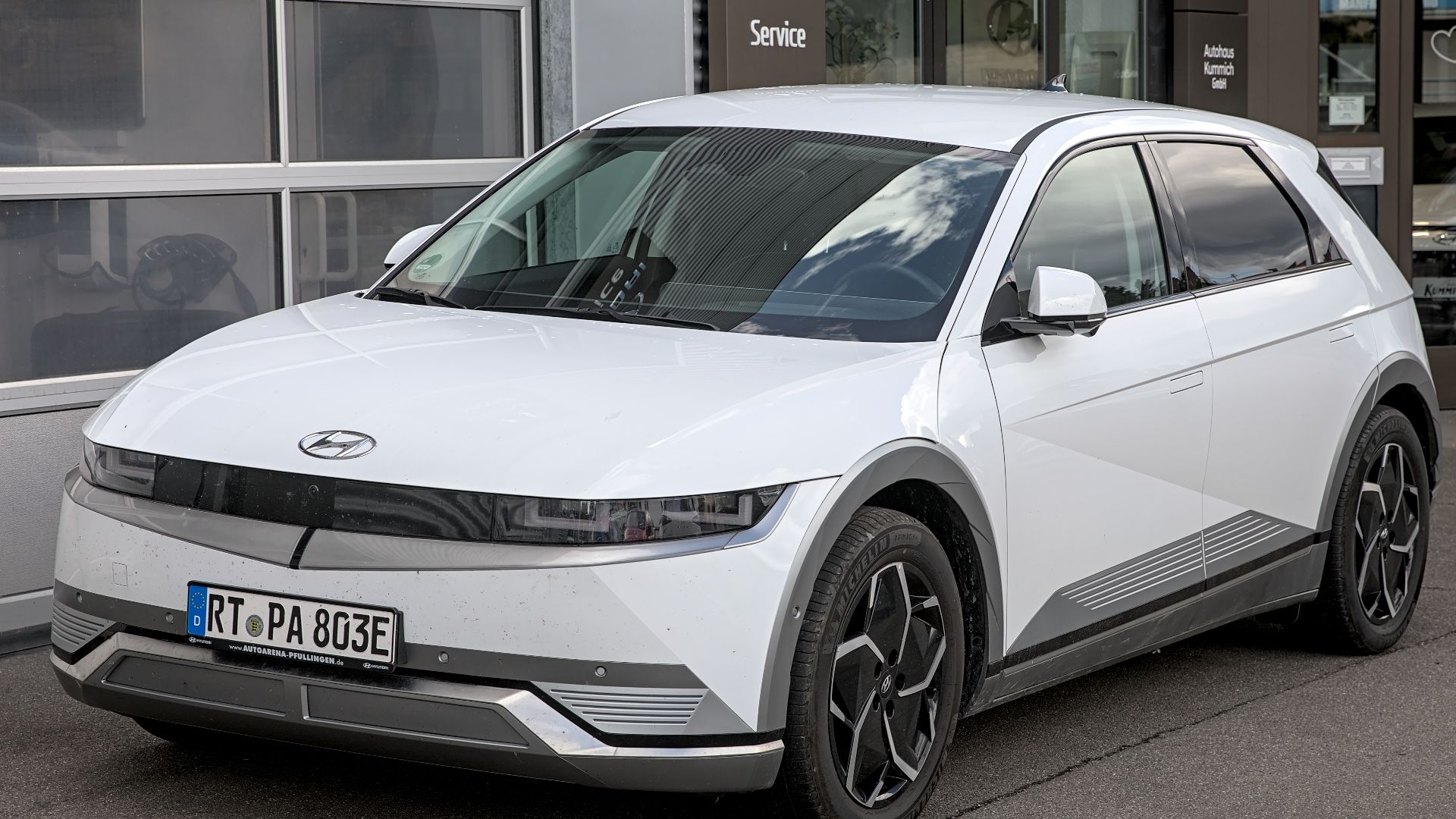 5. Hyundai Ioniq 5