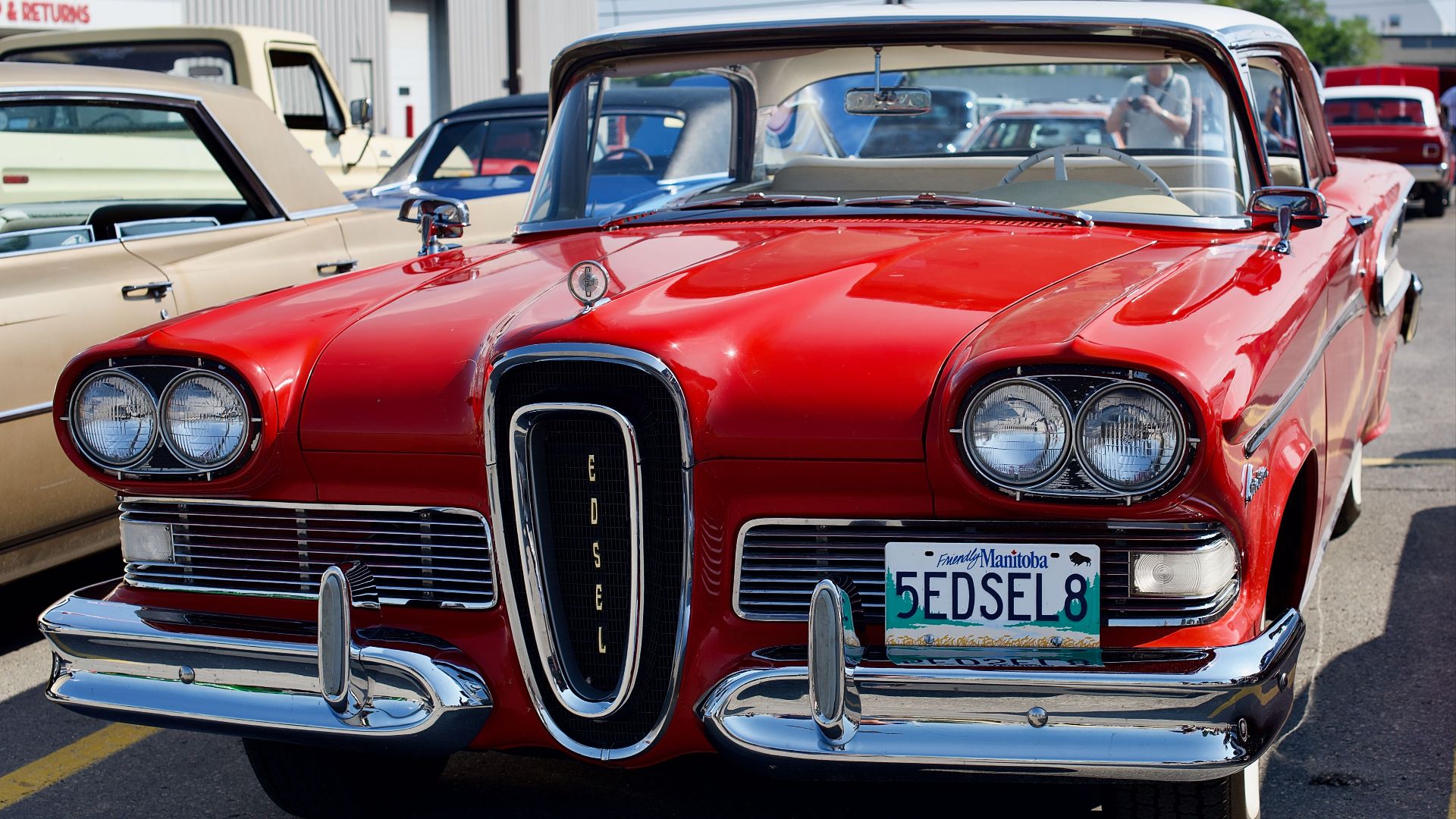 7. Ford Edsel
