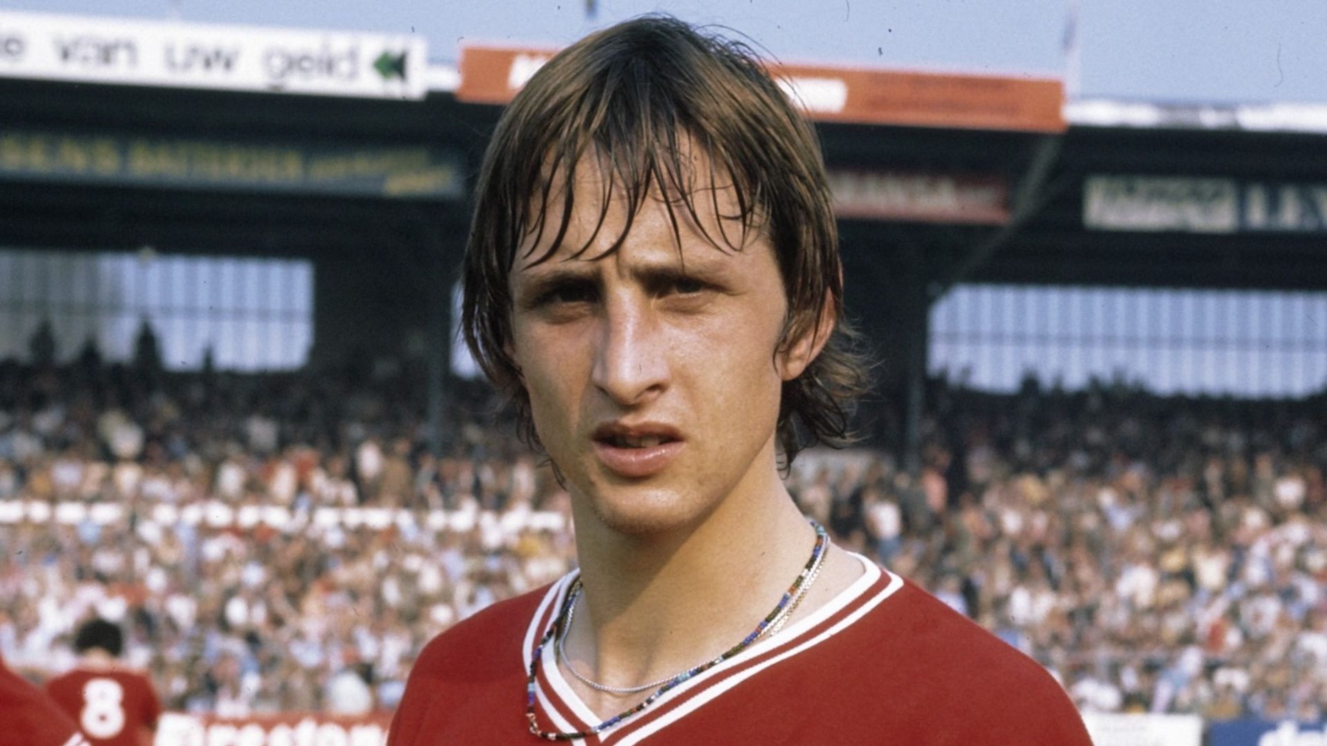 7. Cruyff et le « football total » ont marqué l'année 1974