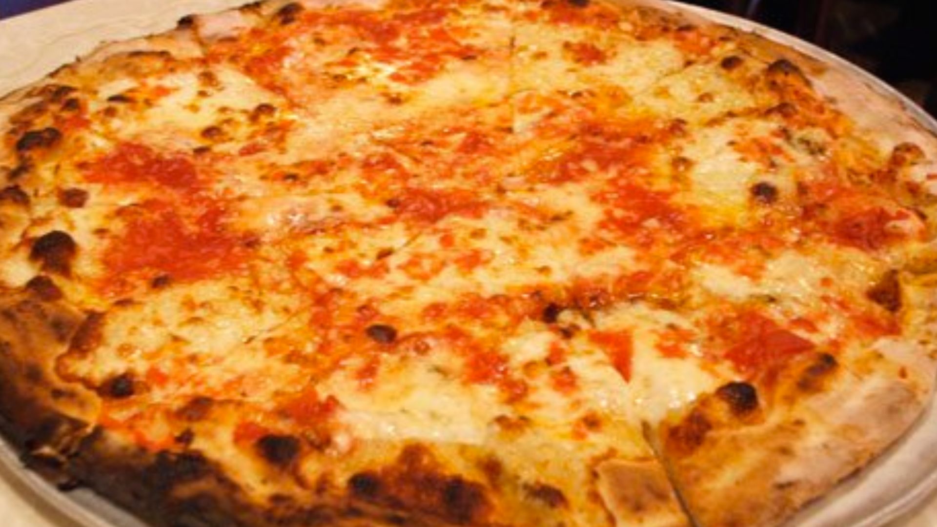 3. Pizza à la new-yorkaise (New York, États-Unis)