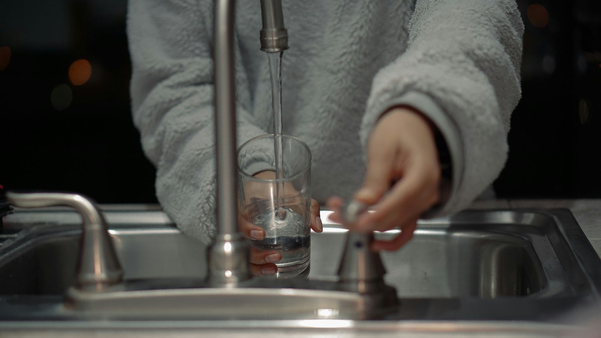 8. Boire trop de liquides