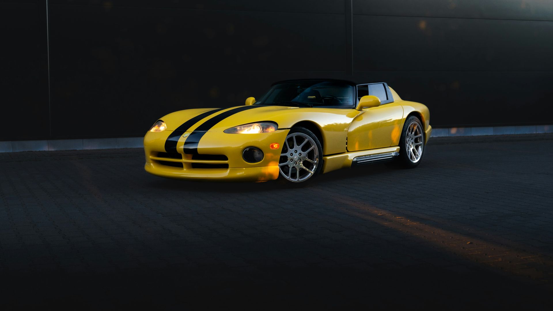 20. Dodge Viper RT/10