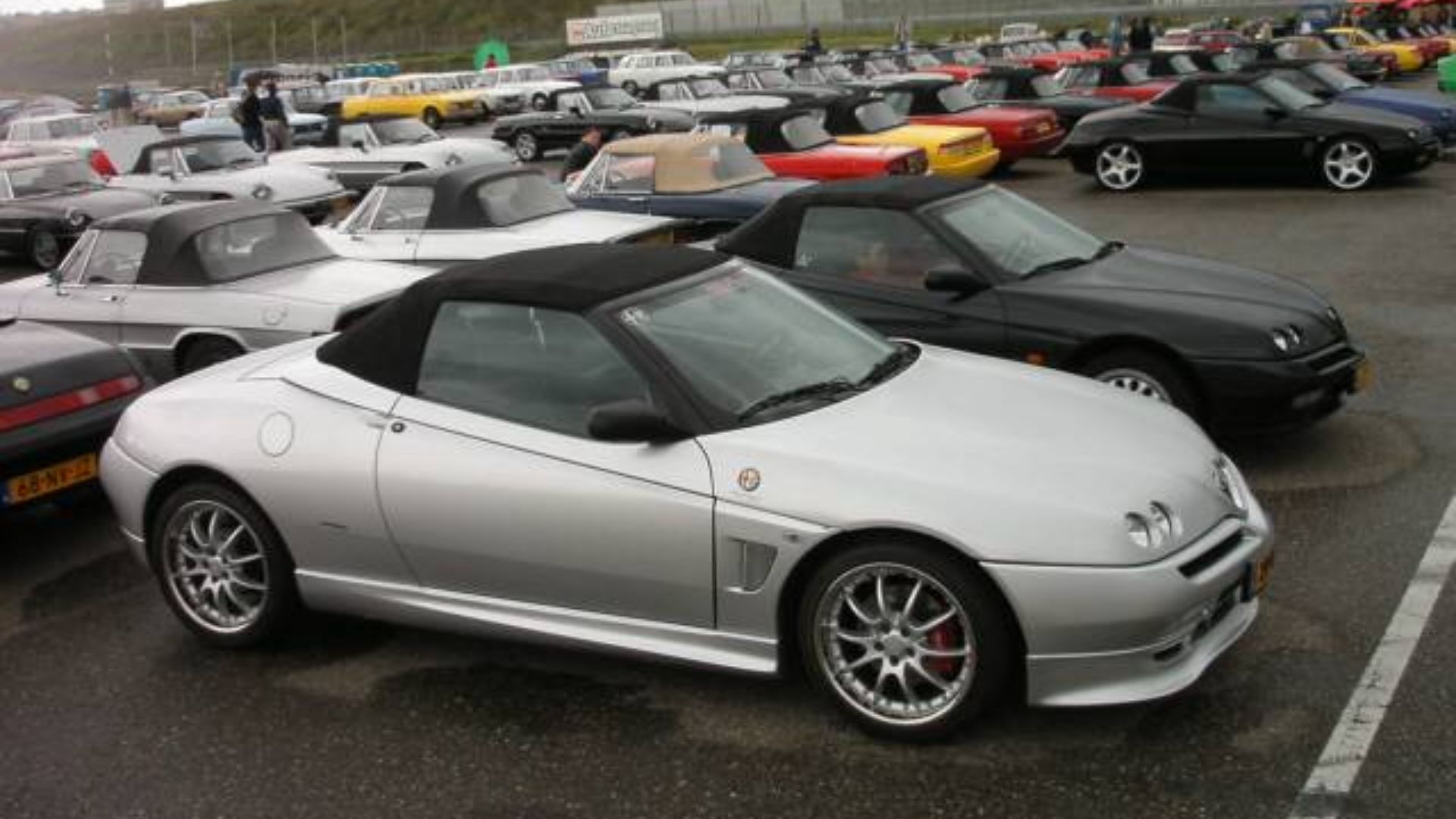 10. GTV (Type 916)