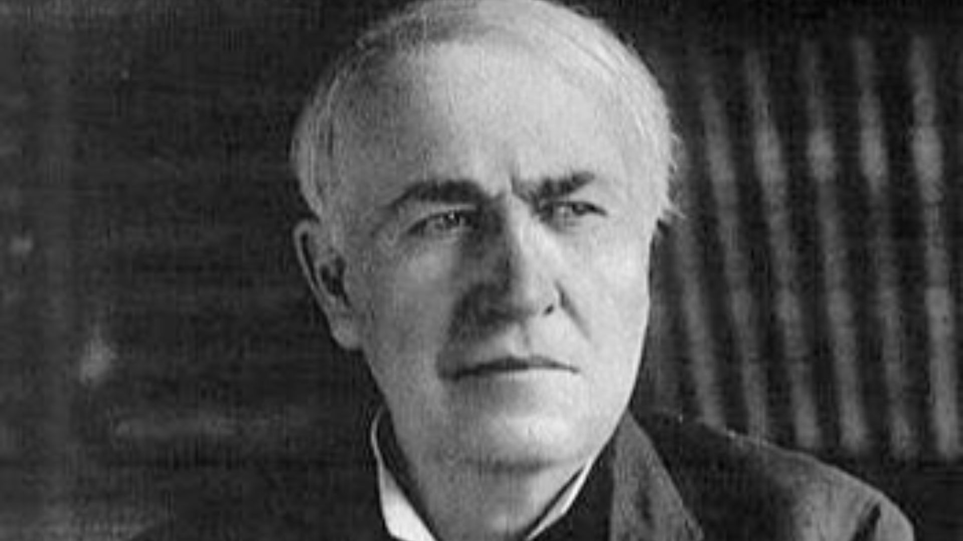 7. Thomas Edison