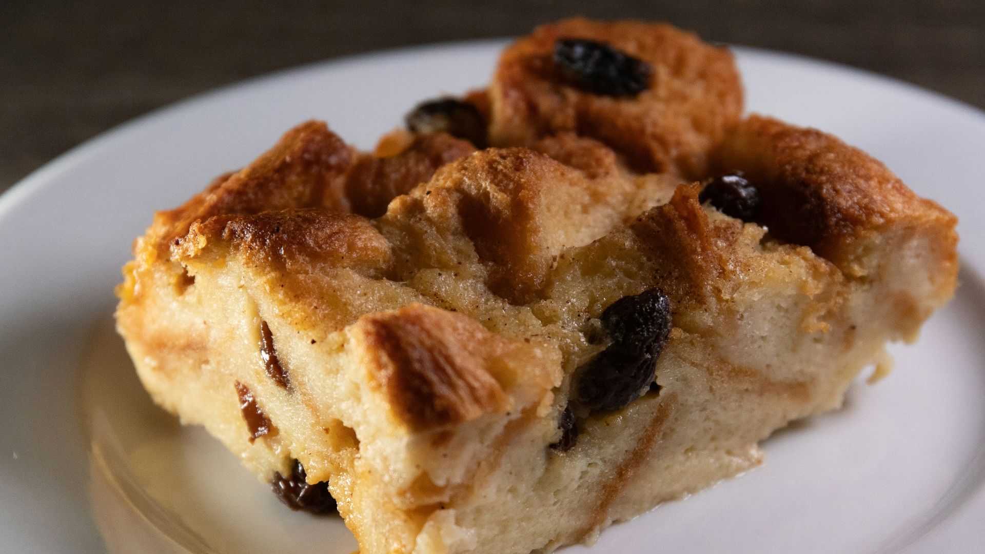 14. Pudding au pain