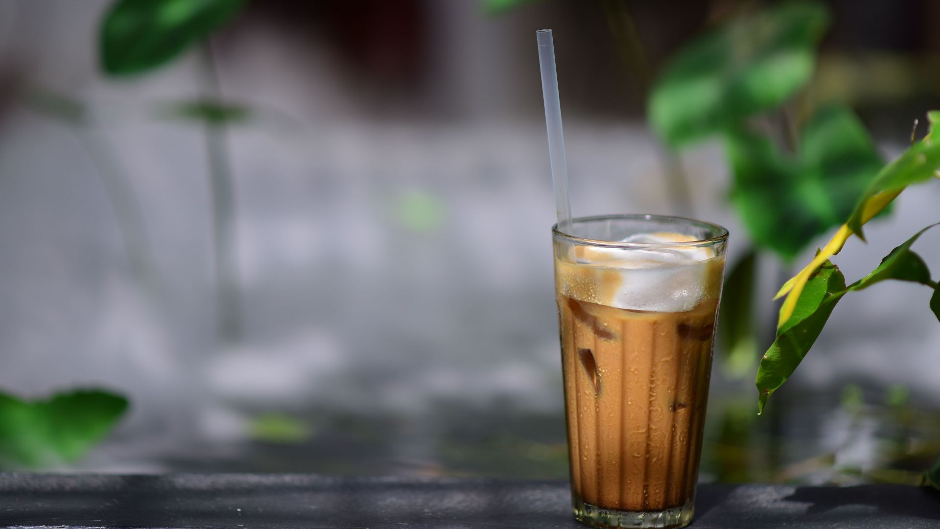 7. Café glacé
