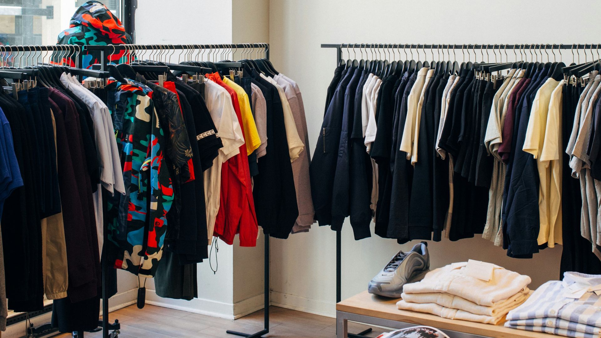 1. Acheter des vêtements pour un style de vie « fantaisiste »