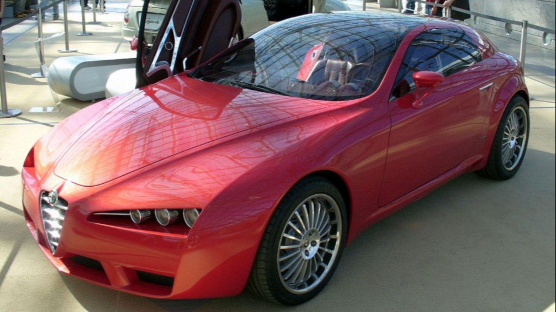 6. Brera