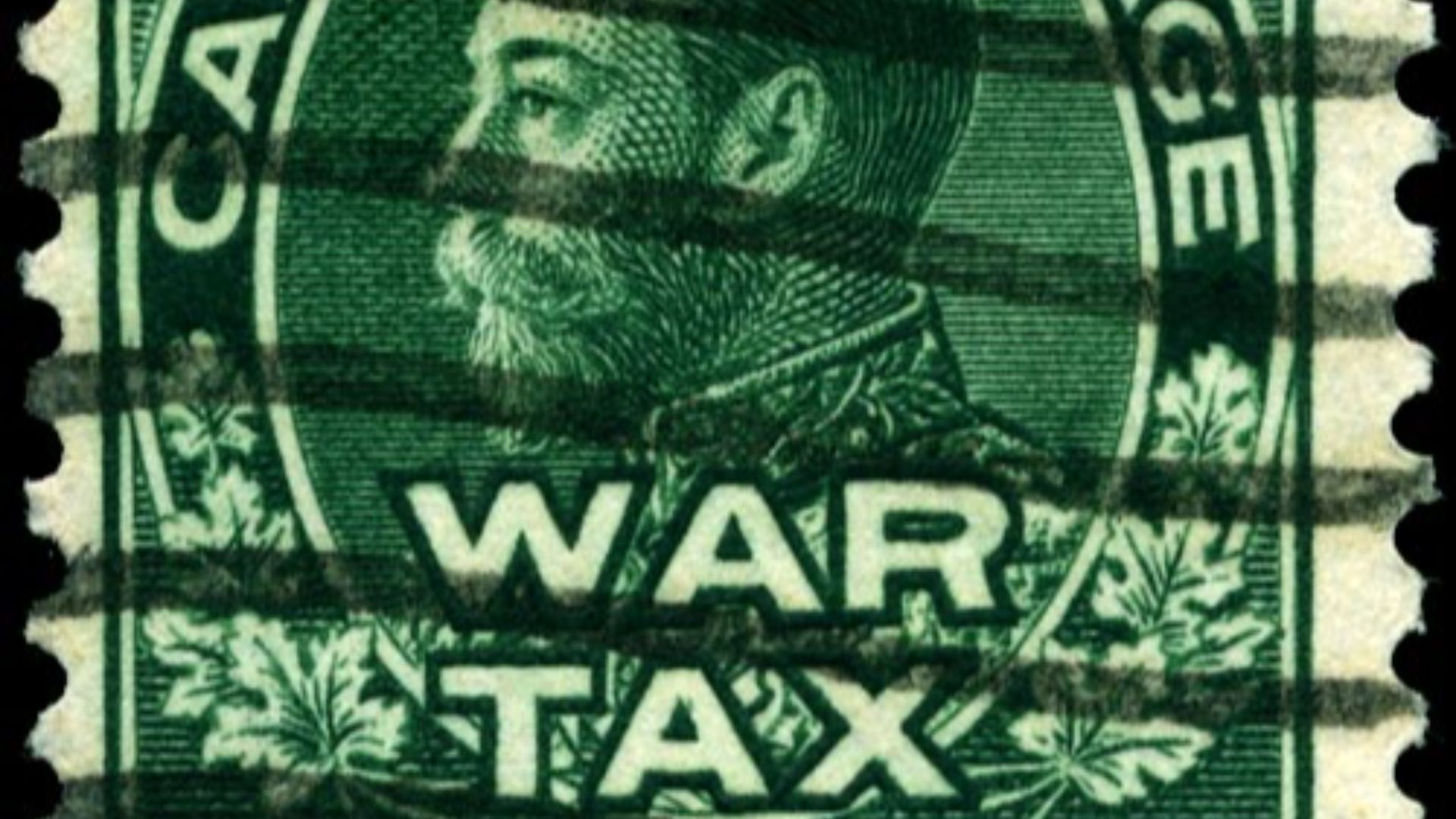 20. Timbres de guerre
