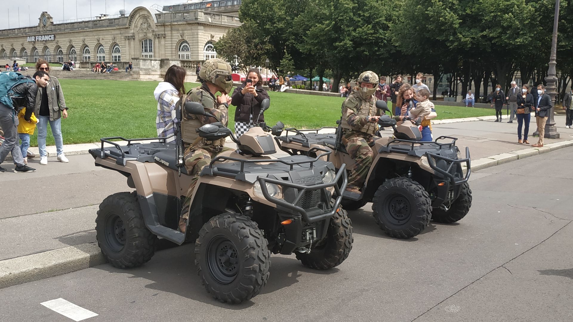 6. Polaris Sportsman 570