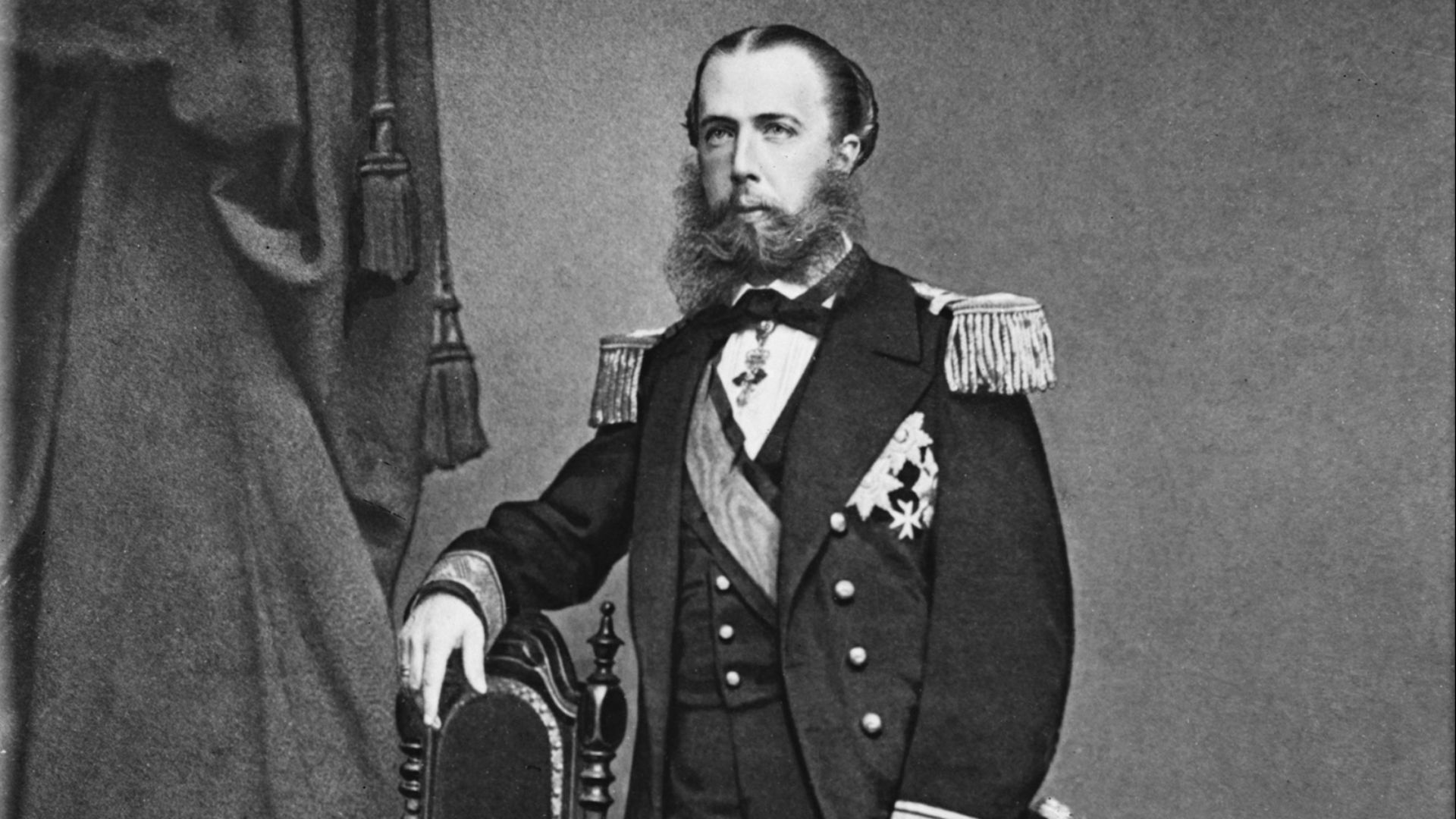 17. Maximilien Ier du Mexique