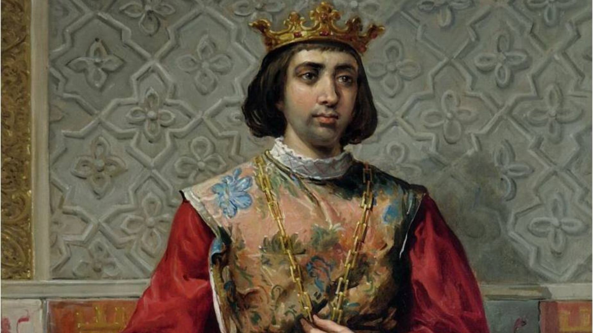 6. Henri IV de Castille, dit « l'Impuissant »