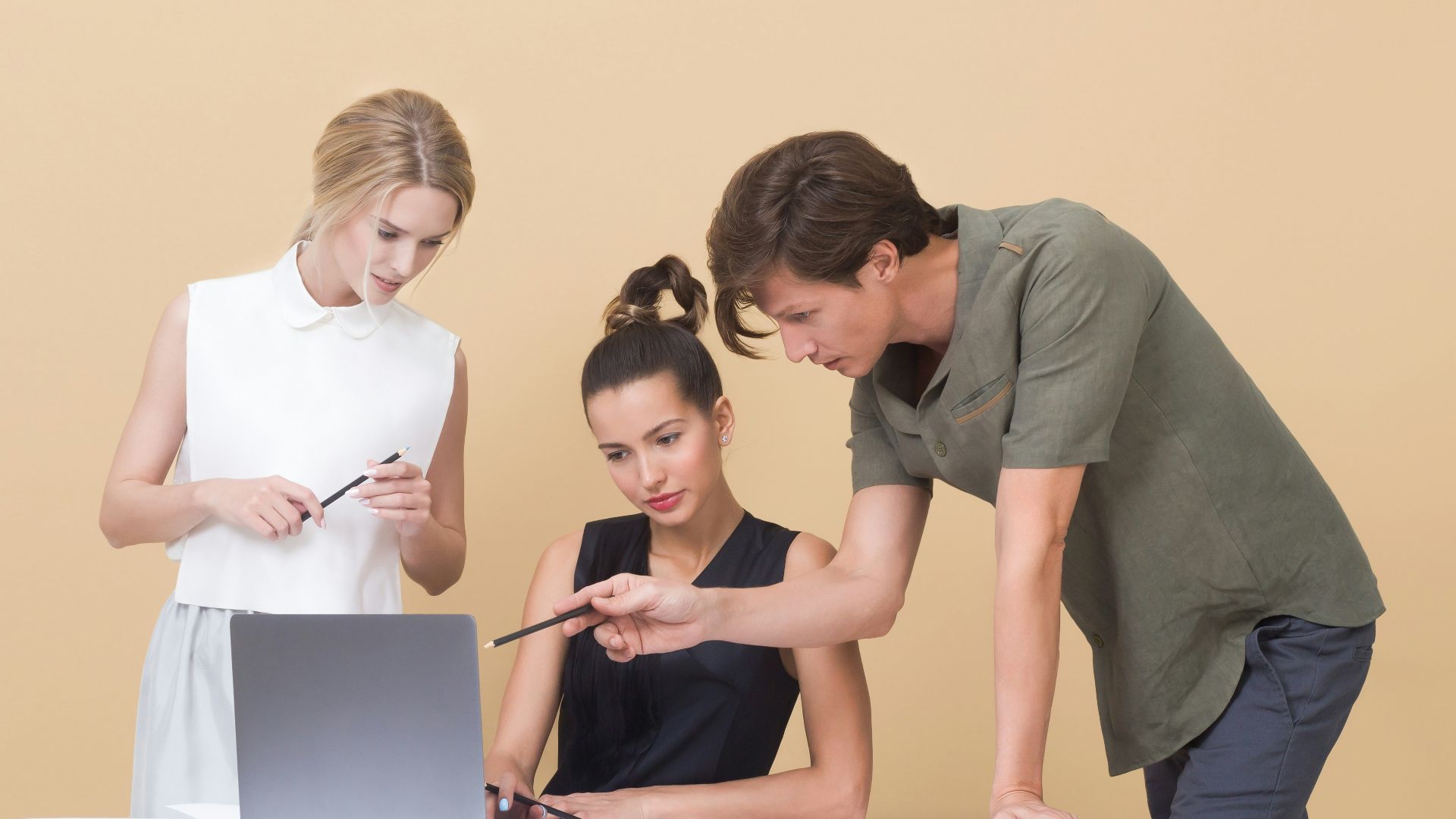 16. Ils cessent d'expliquer les notions de base
