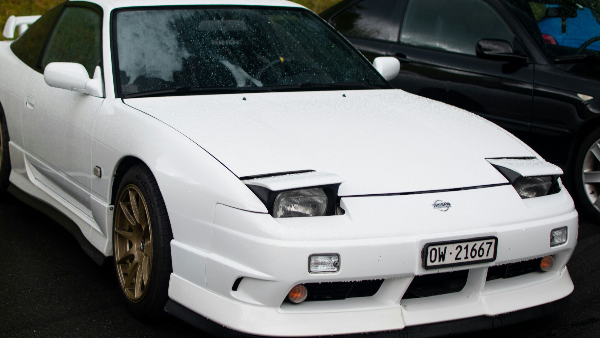7. Nissan 200SX : un coupé où le style prime sur la vitesse
