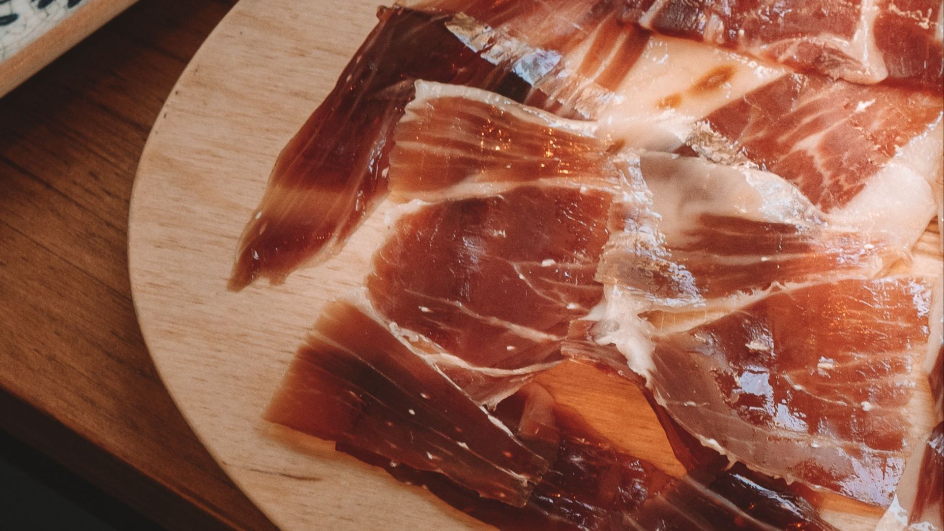 2. Jambon ibérique