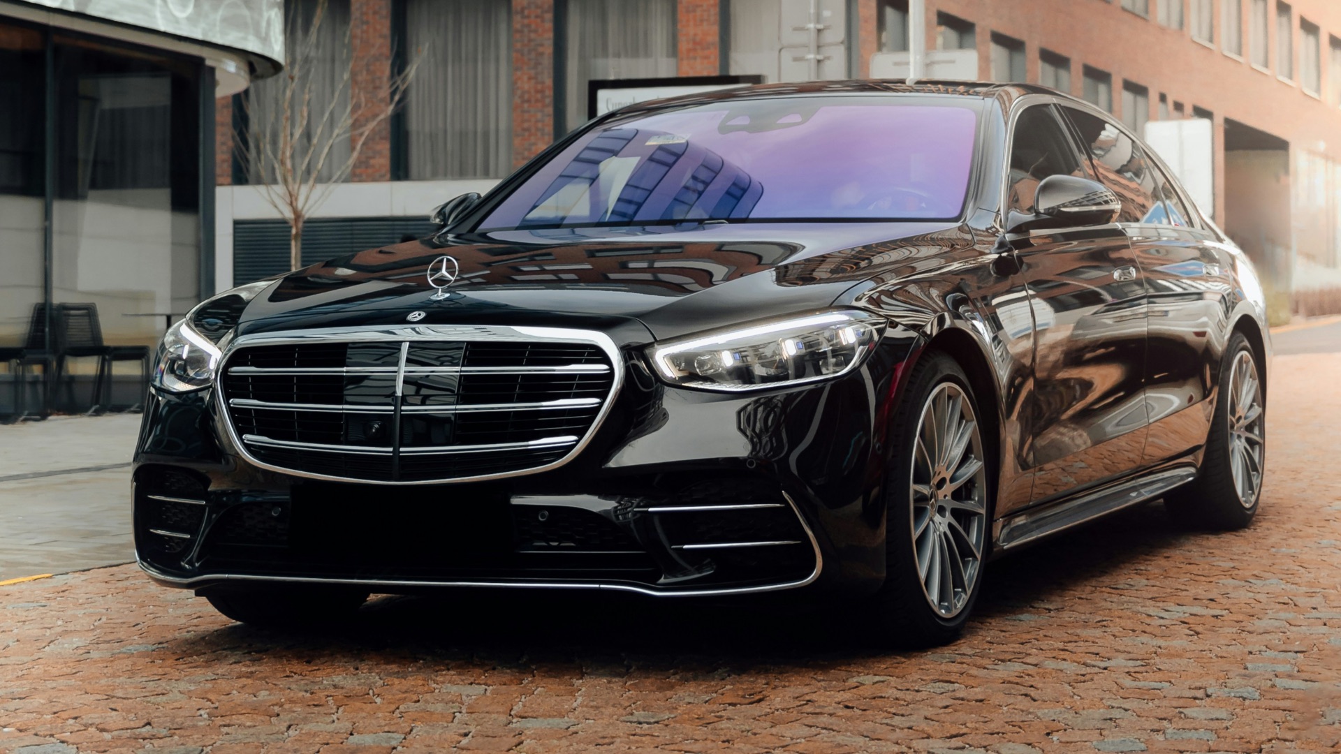 2. Mercedes-Benz Classe S