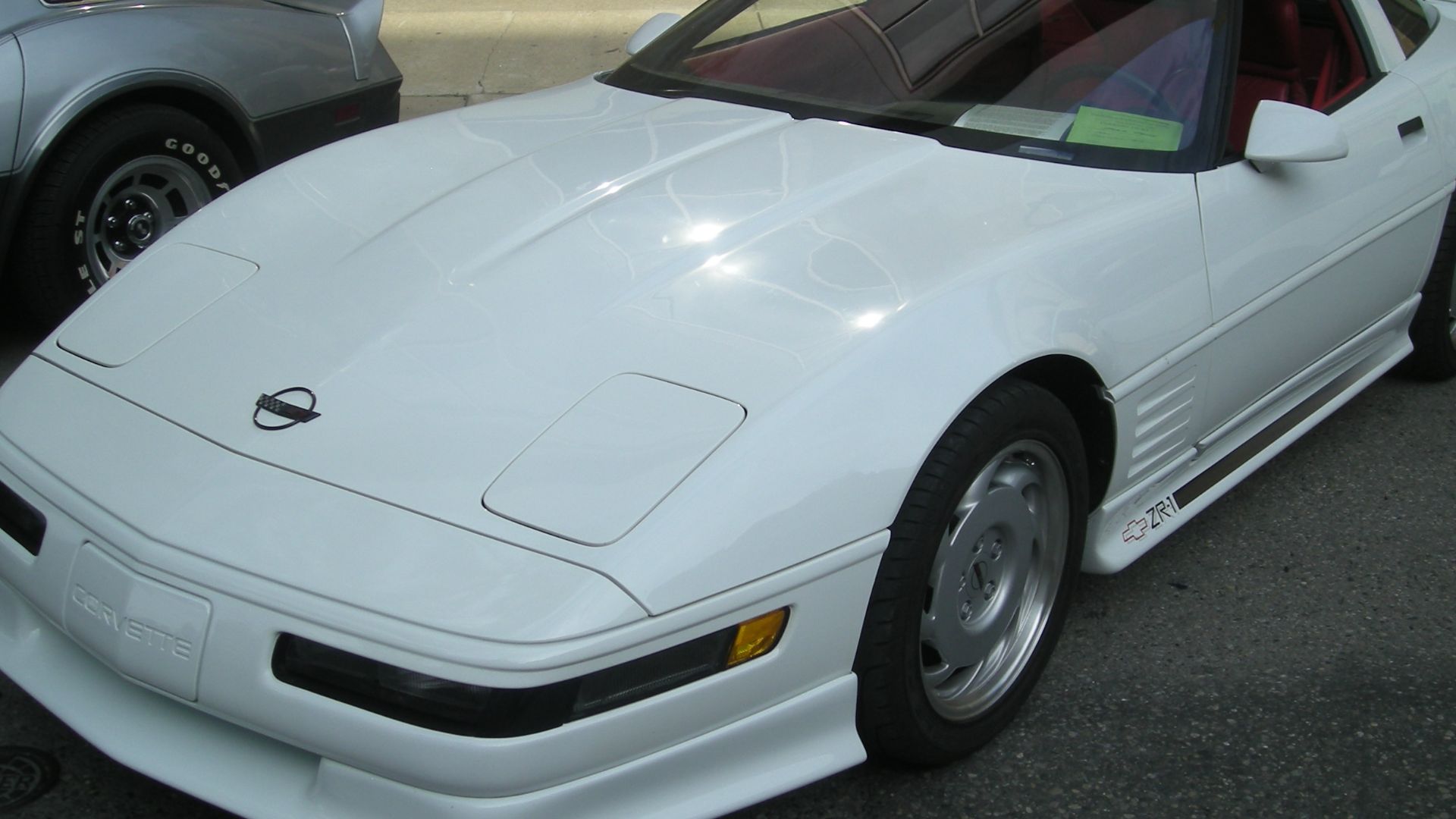 12. Chevrolet Corvette ZR-1 (C4)
