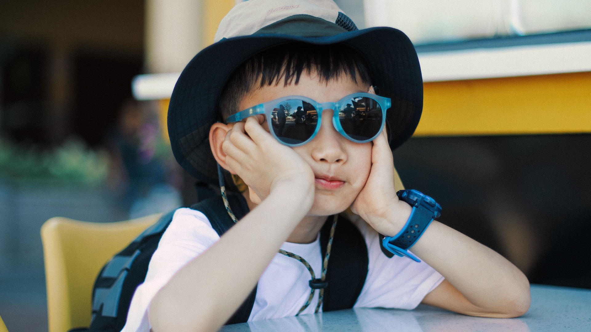 4. Les vacances peuvent devenir ennuyeuses