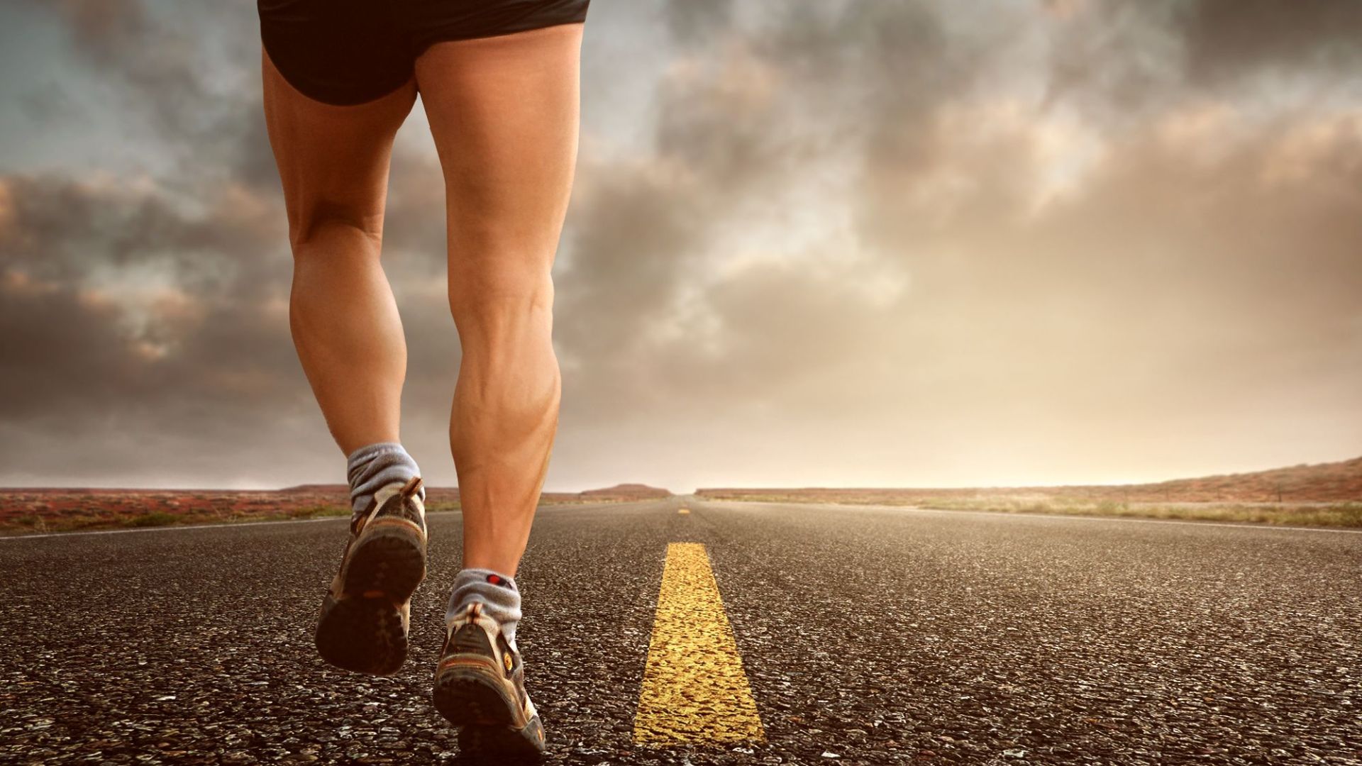 9. Vos muscles gagnent en efficacité
