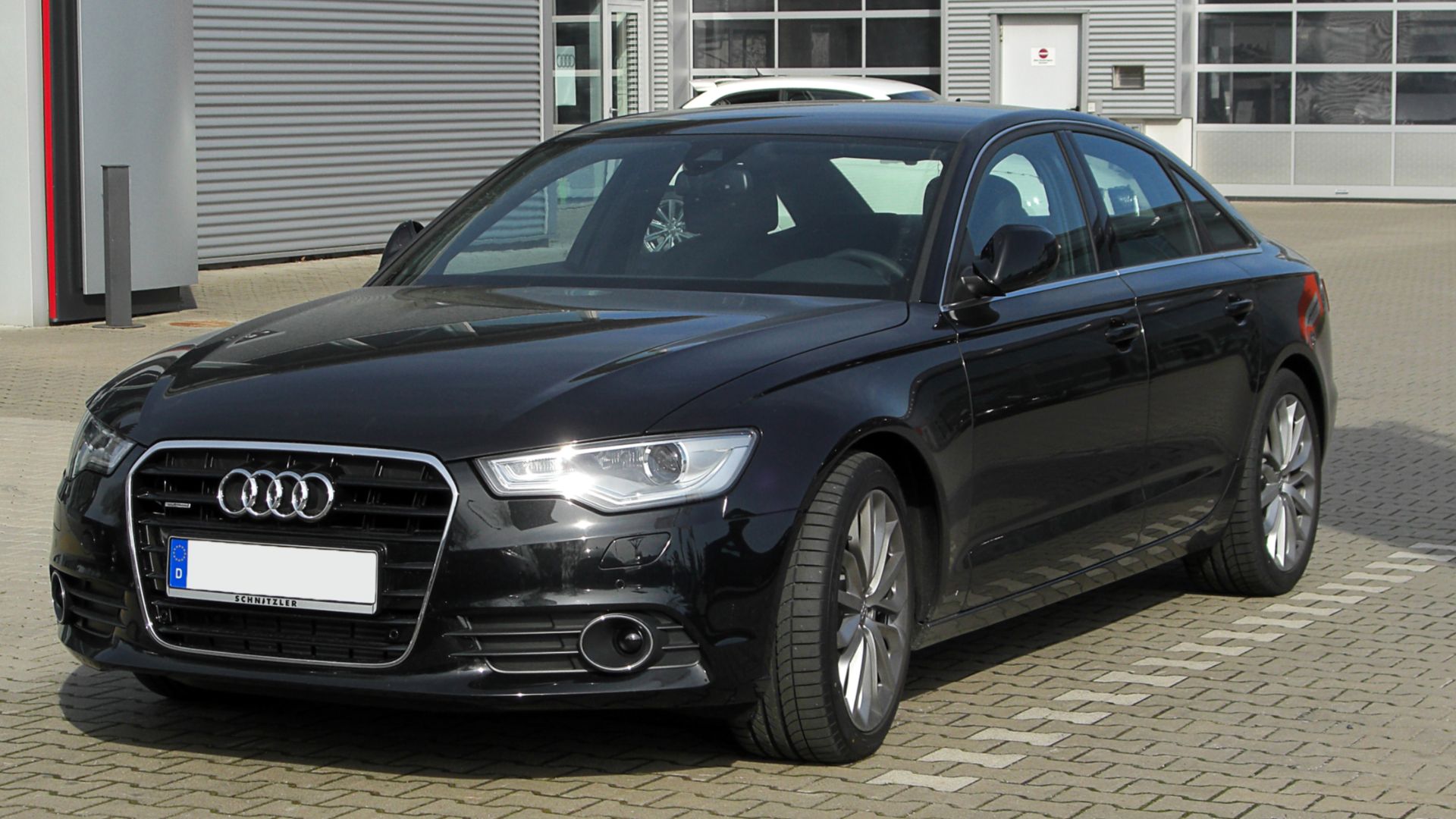 3. Audi A6 (C6, 2005-2011)