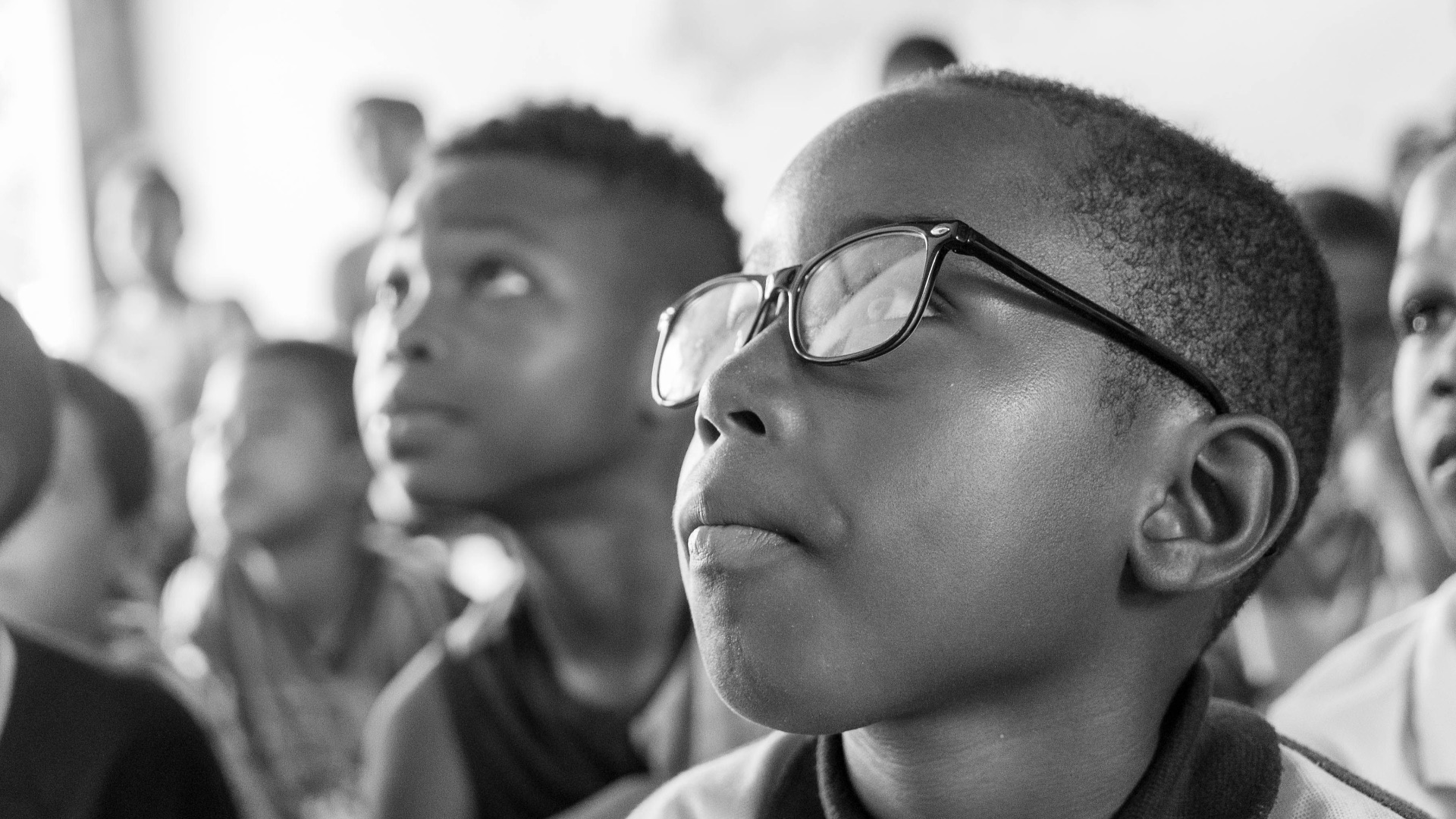 16. Les enfants de l'école Ariel