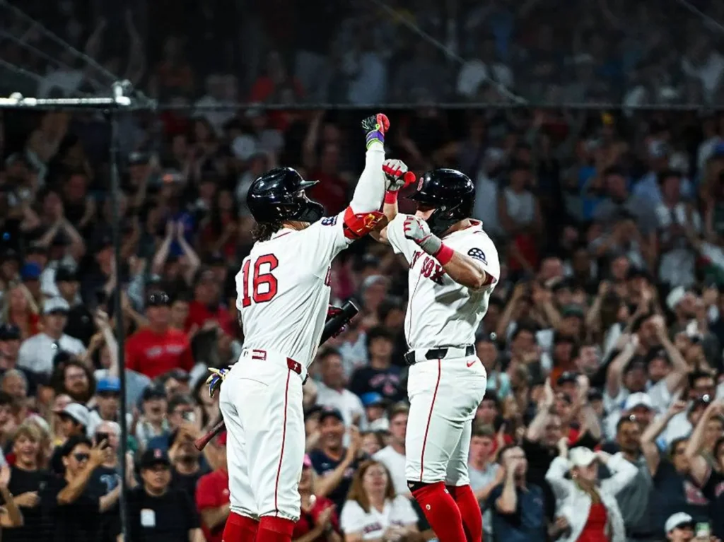 Passion MLB Roster Update: Week 17