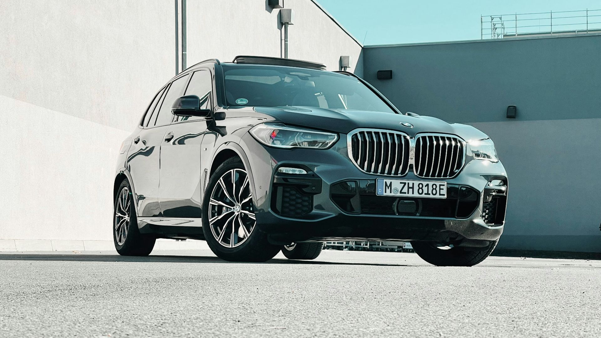 10. BMW X5