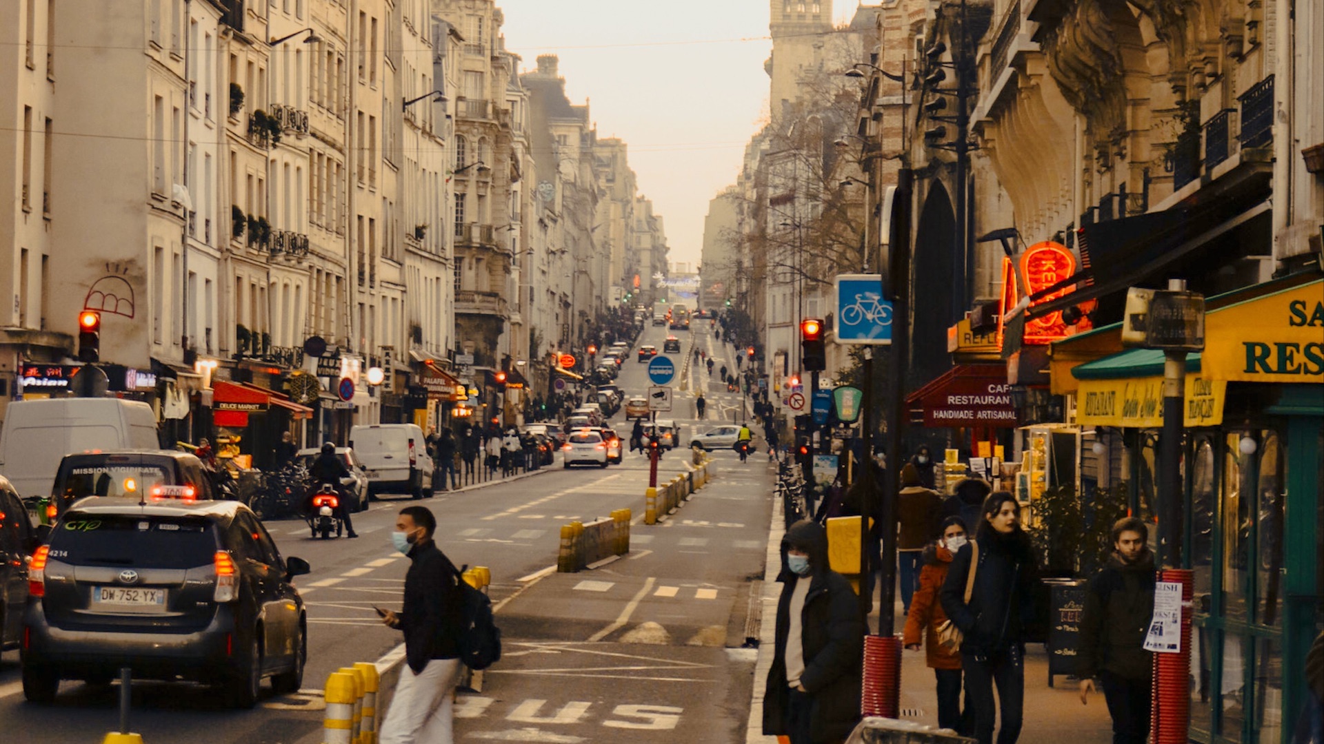 5. Paris, France