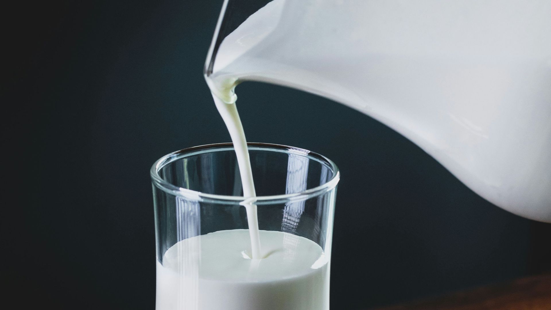 7. Buvez du lait ou une boisson enrichie