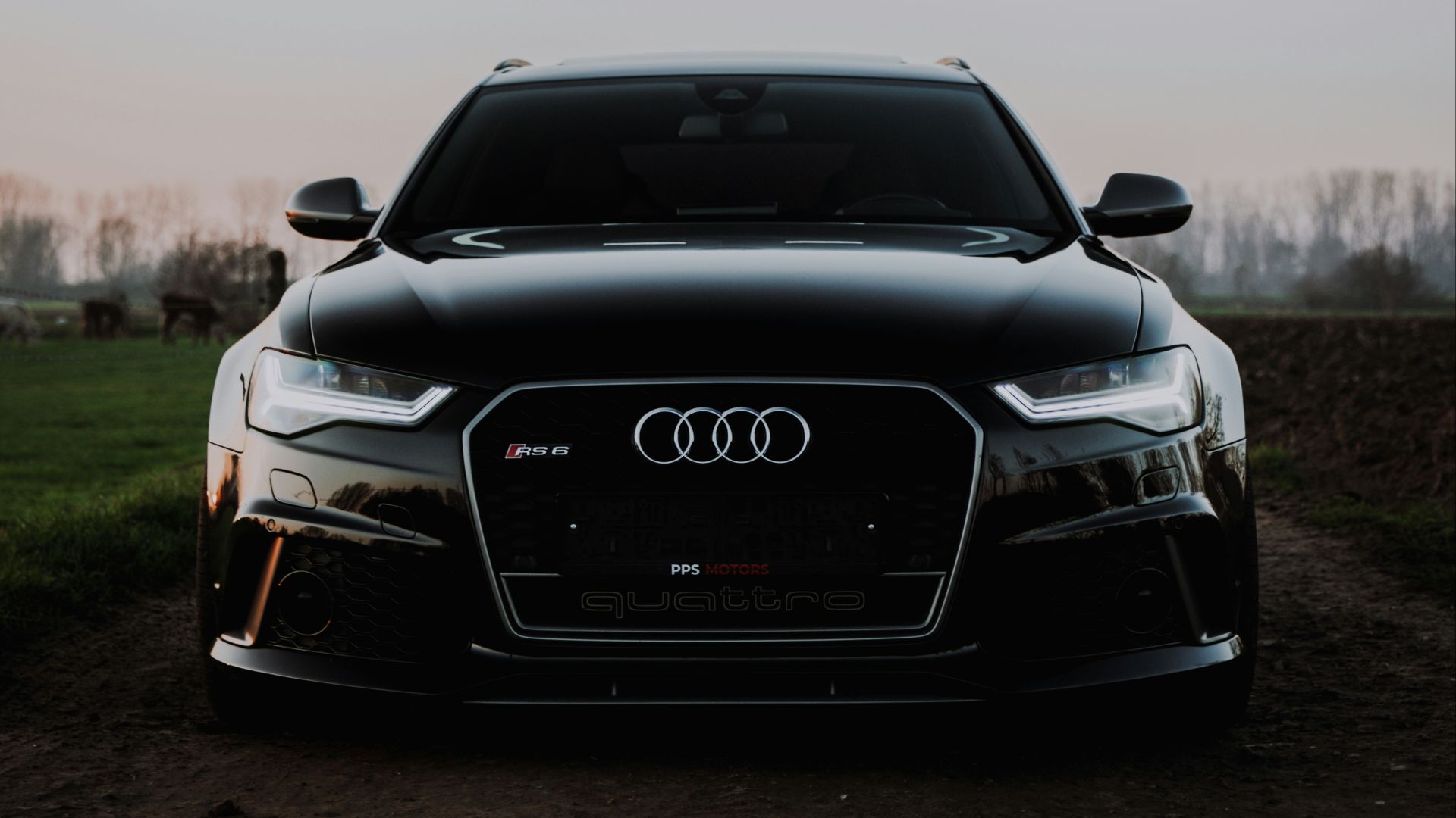 6. Le moteur V12 TDI du SUV