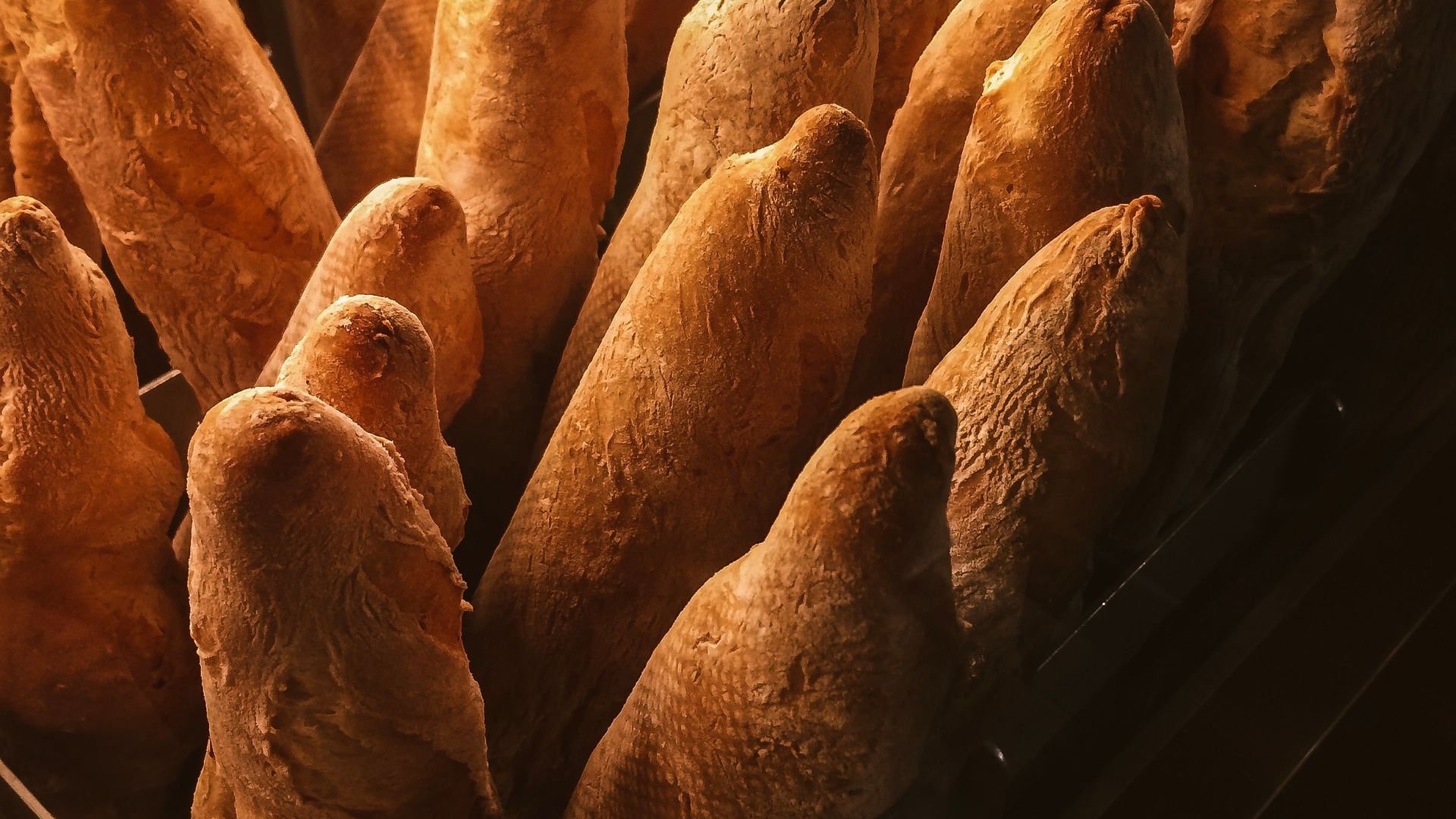 12. Baguettes