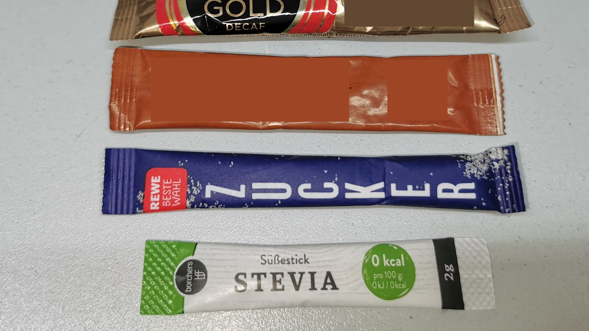 1. Stévia