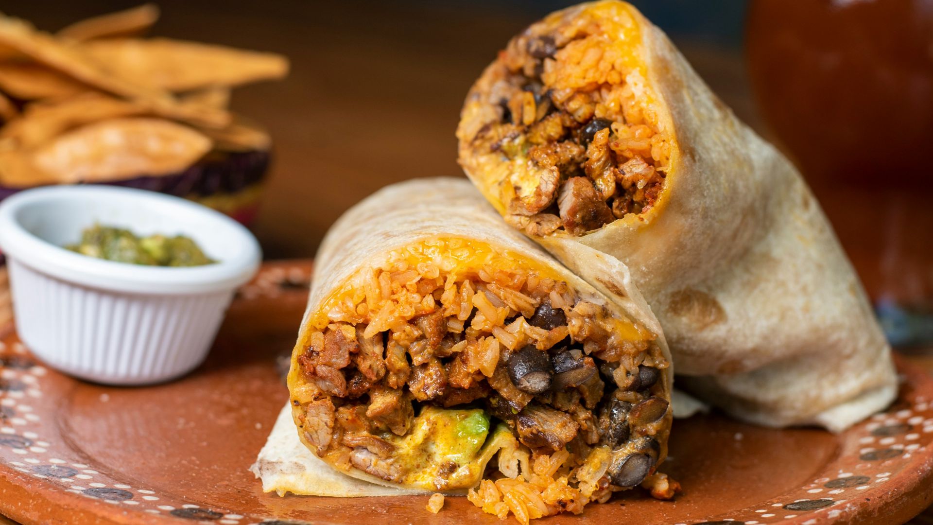 5. La variante subsaharienne du burrito