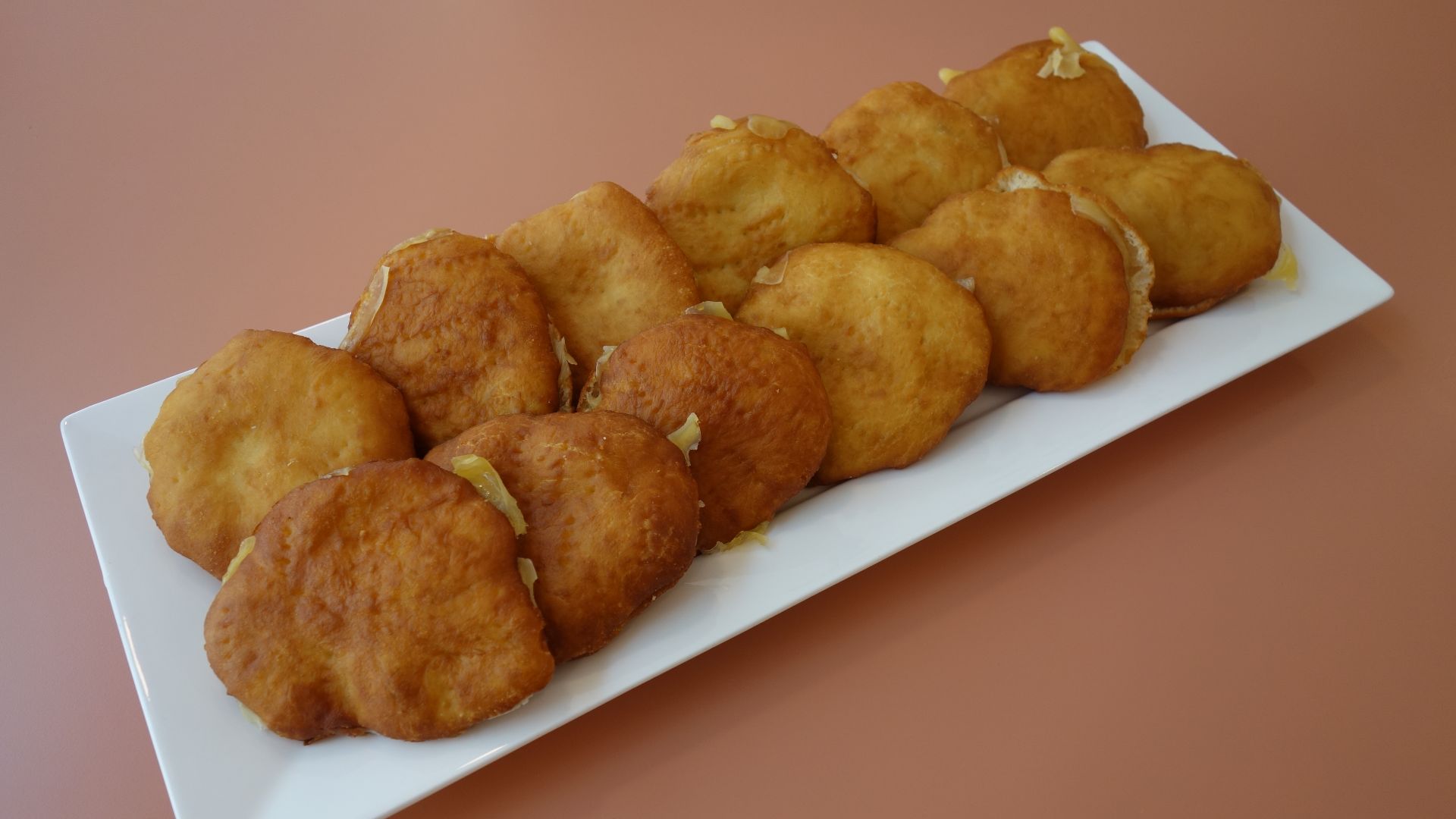 3. Johnnycakes