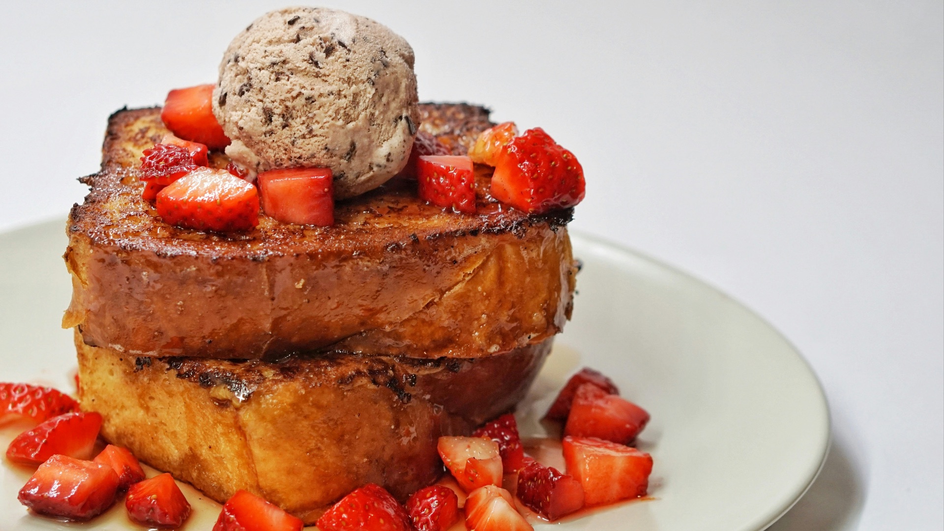 9. Pain perdu fourré