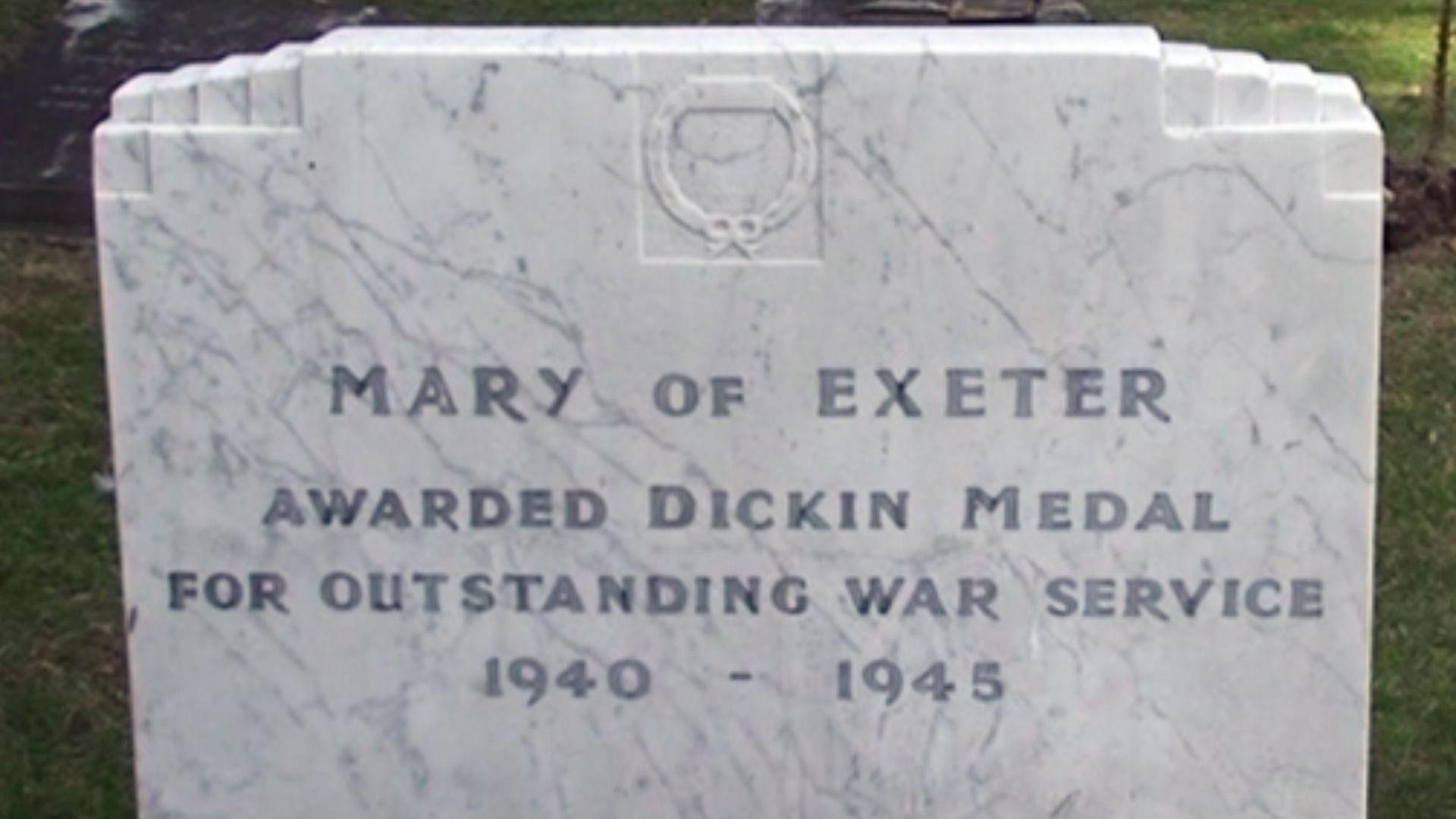 4. Marie d'Exeter