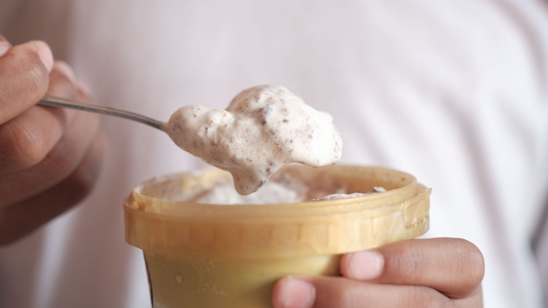 4. Desserts glacés Breyers à base de produits laitiers