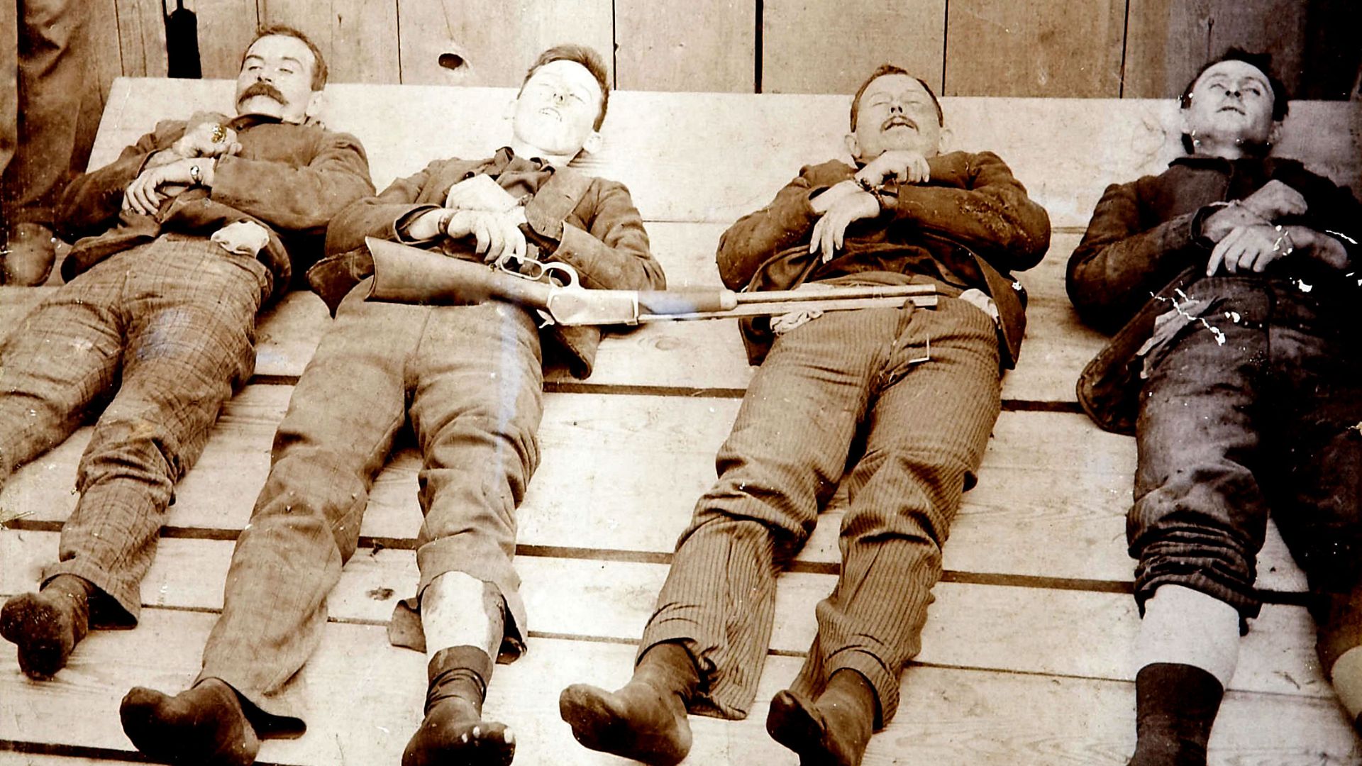 The 20 Most Daring Bank Robberies of All Time