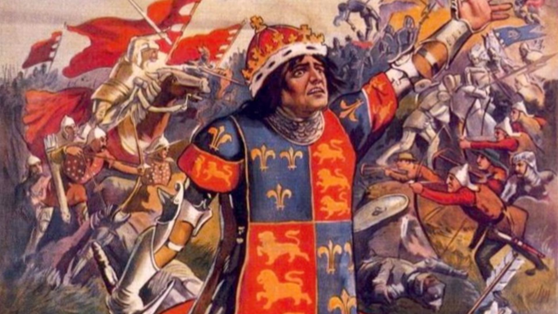 3. Richard III