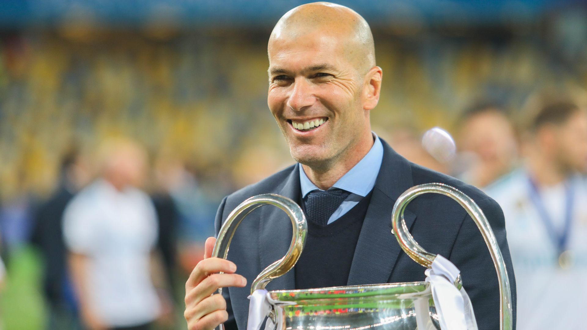 15. La finale de 1998 de Zidane a fait de la France un symbole